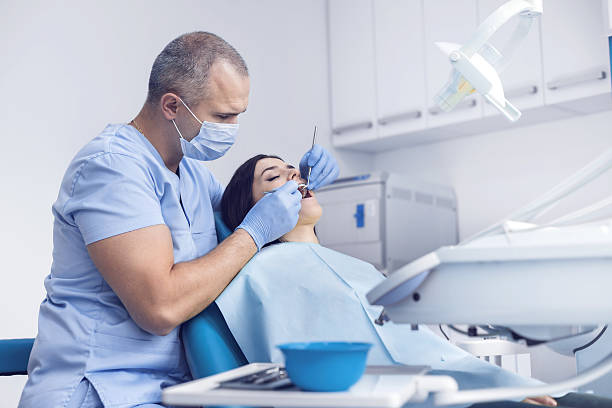 Oral Cancer Screening in Paincourtville, LA